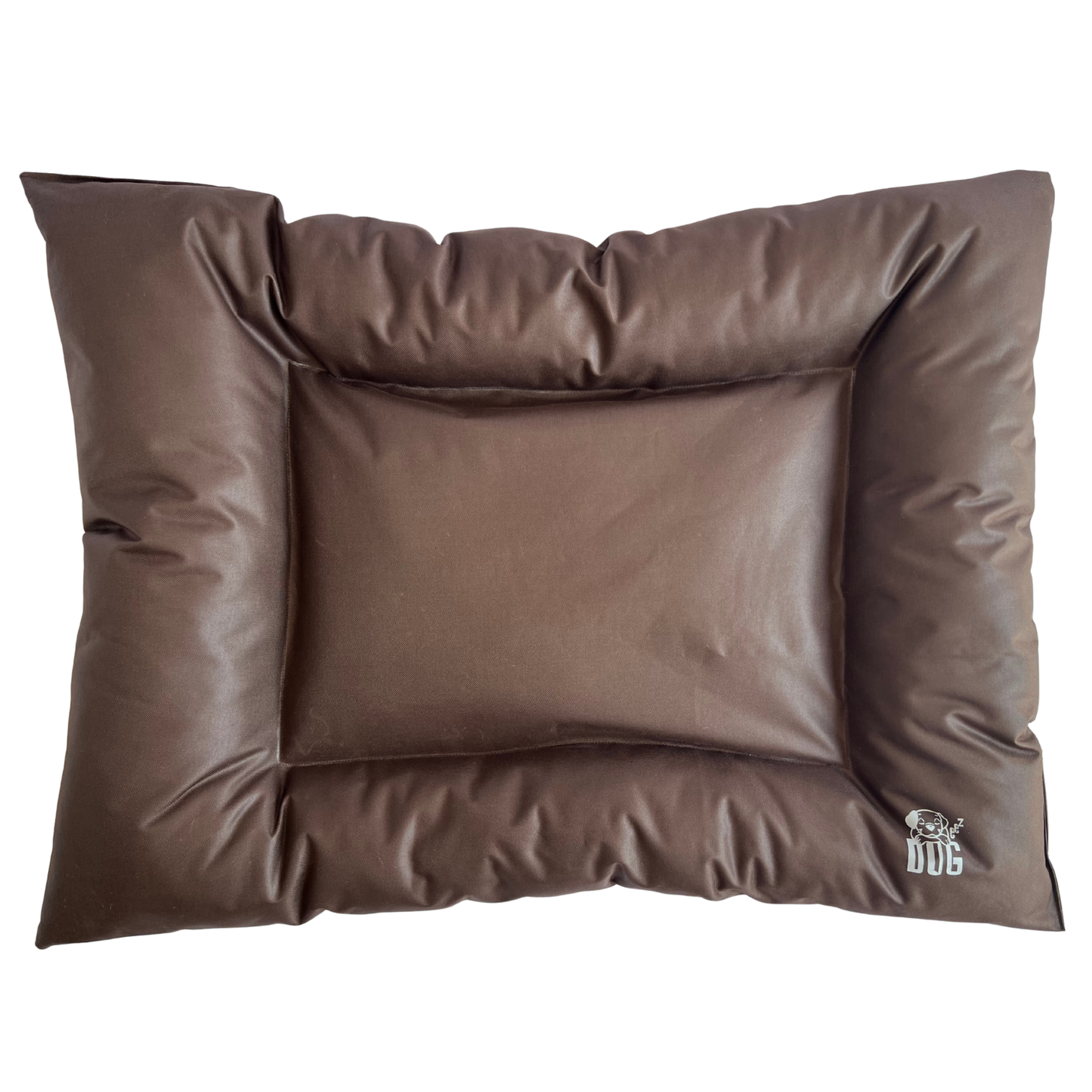 Brown Dog Cushion