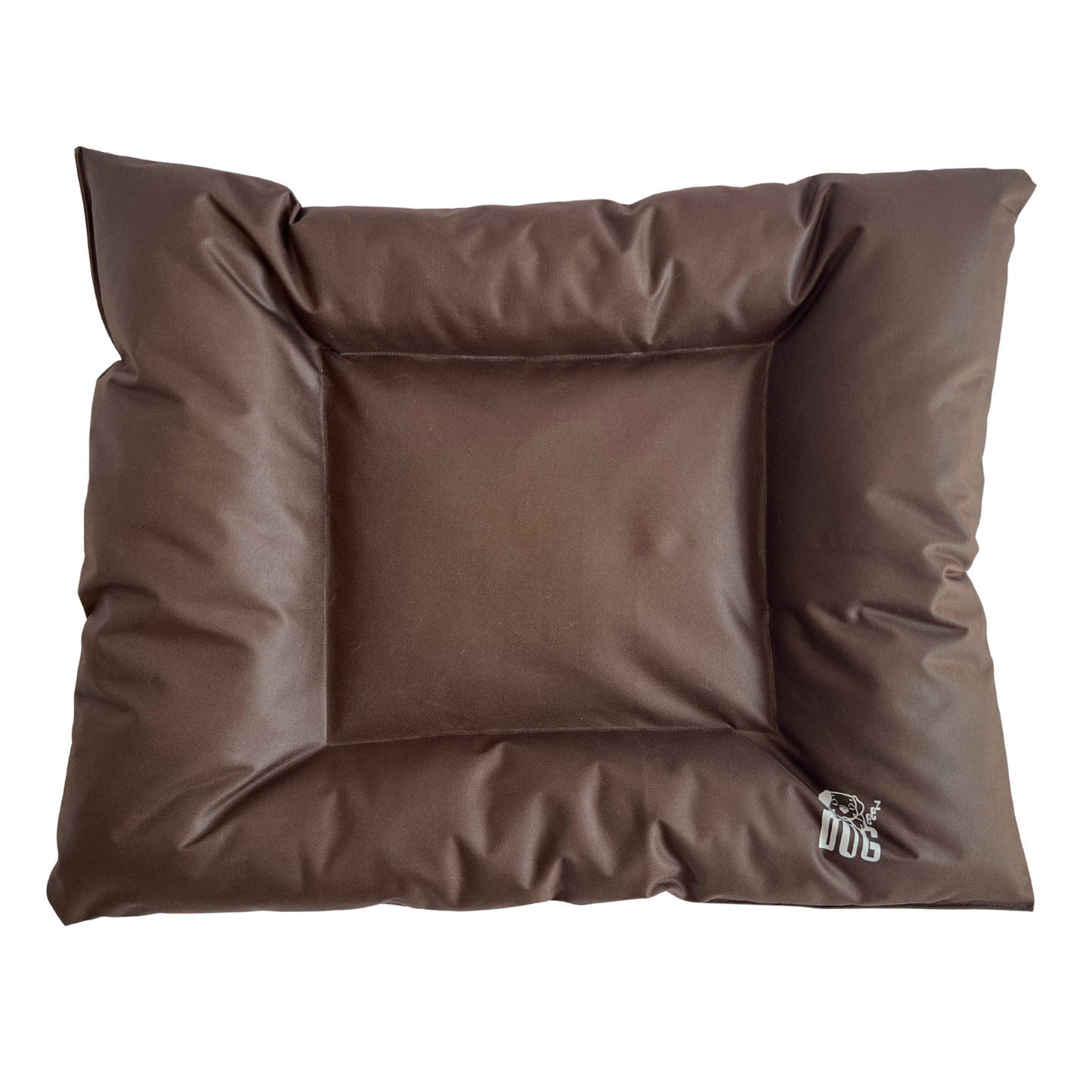 Brown Dog Cushion